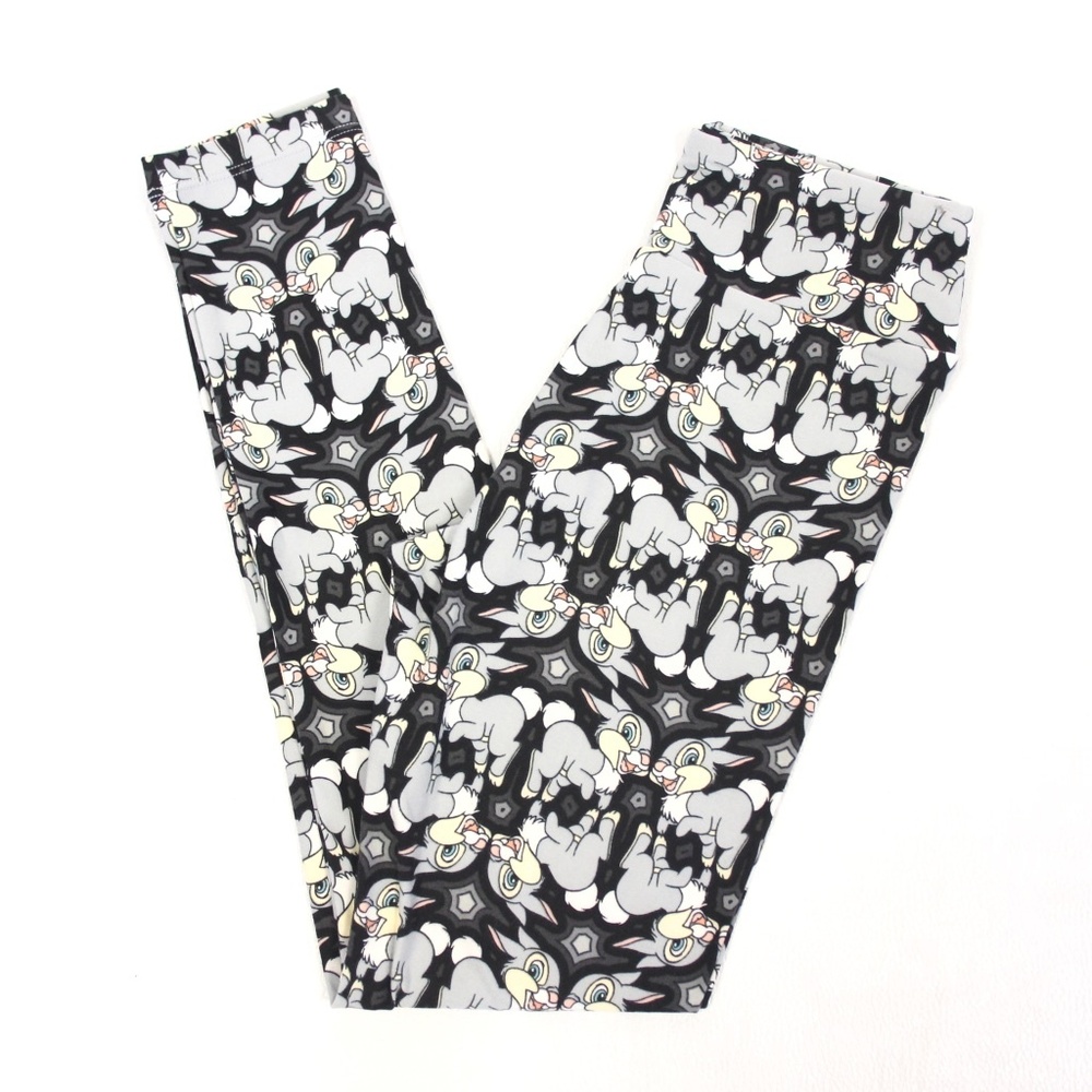 NWT Disney Tween Leggings {LuLaRoe} - Picture 2 of 6